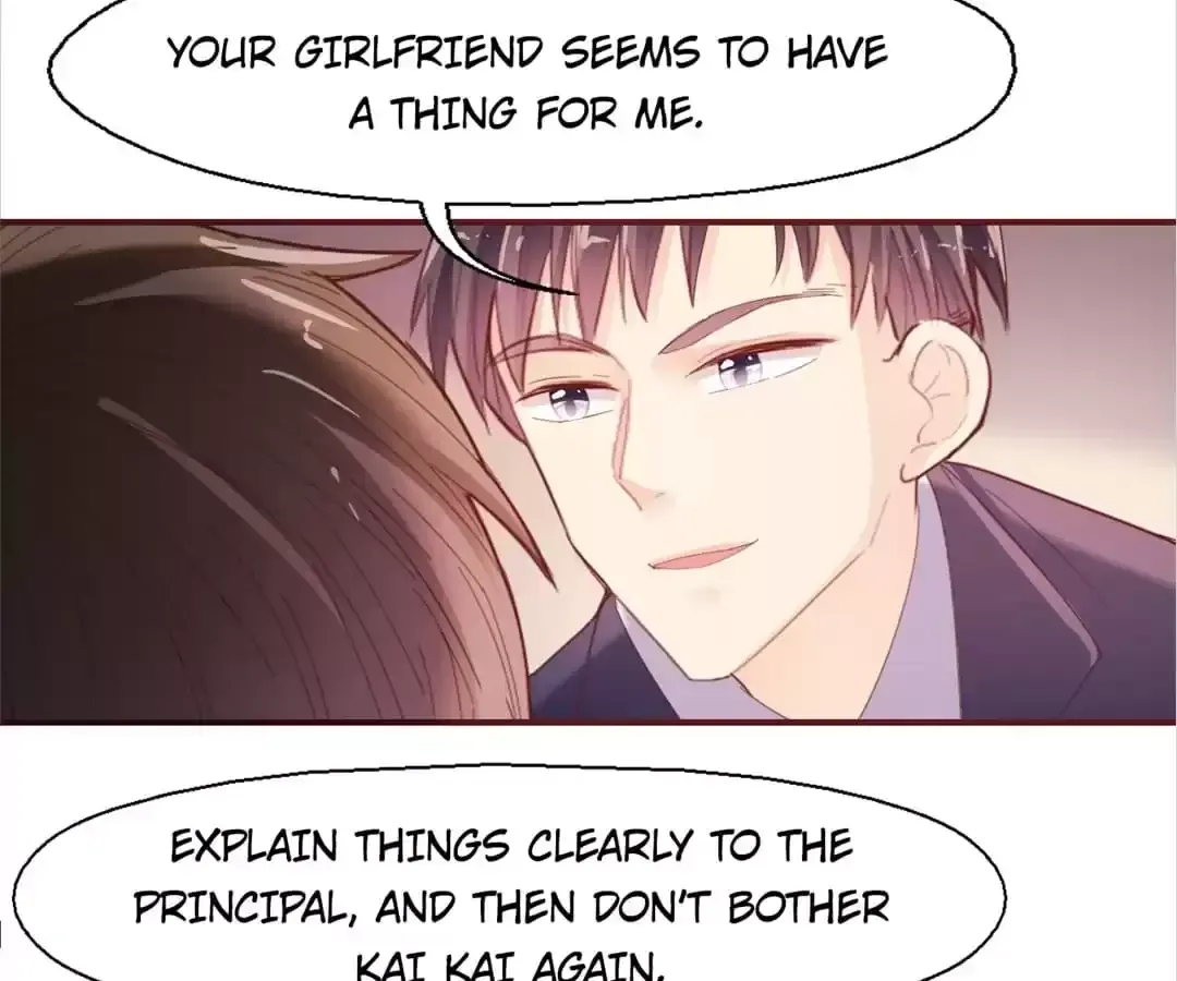 Like You for the Rest of My Life Chapter 32 page 9 - 