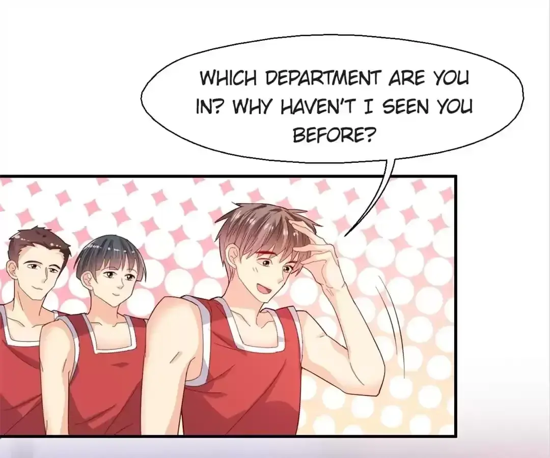 Like You for the Rest of My Life Chapter 33 page 32 - 