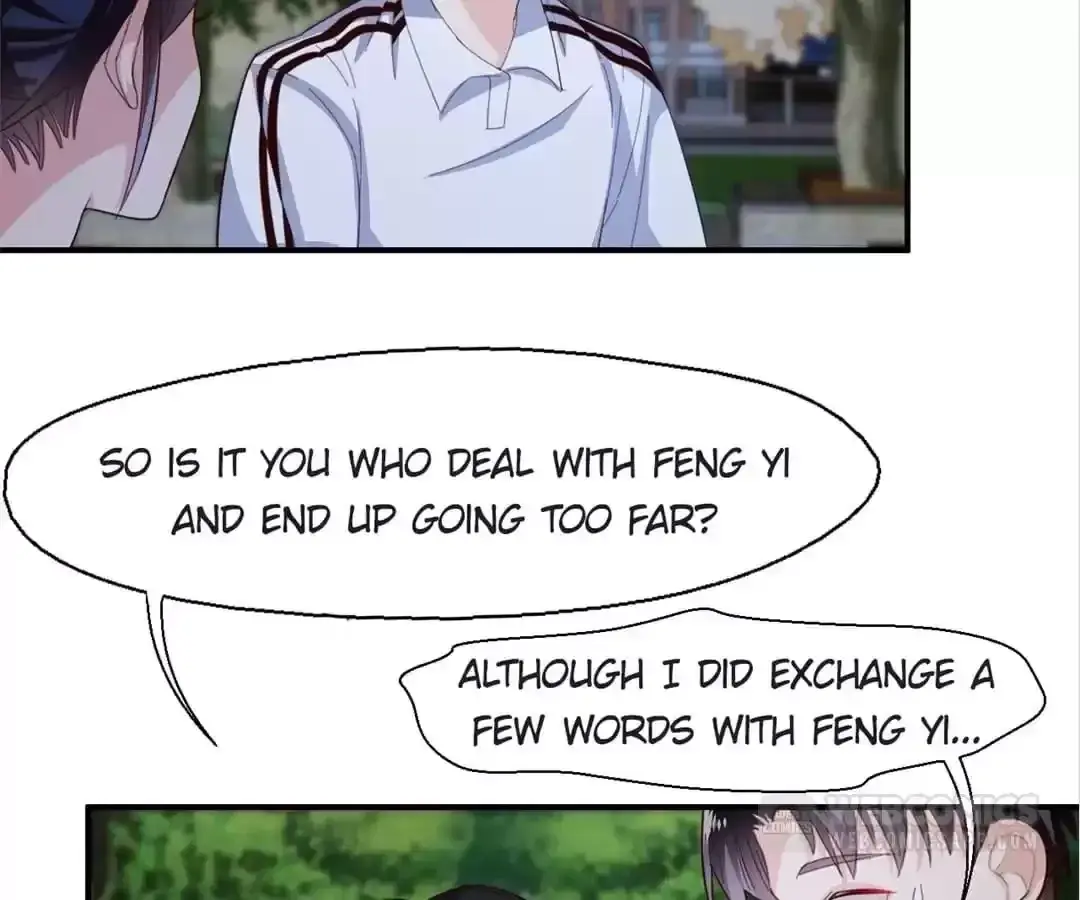 Like You for the Rest of My Life Chapter 34 page 19 - 