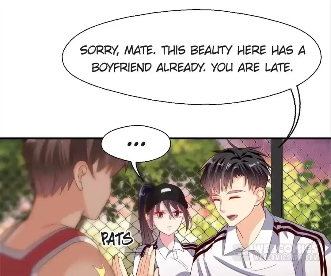 Like You for the Rest of My Life Chapter 34 page 3 - 