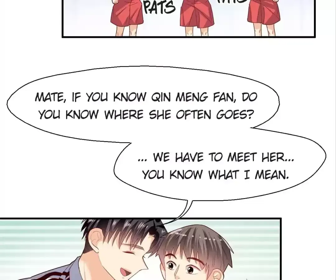 Like You for the Rest of My Life Chapter 34 page 5 - 