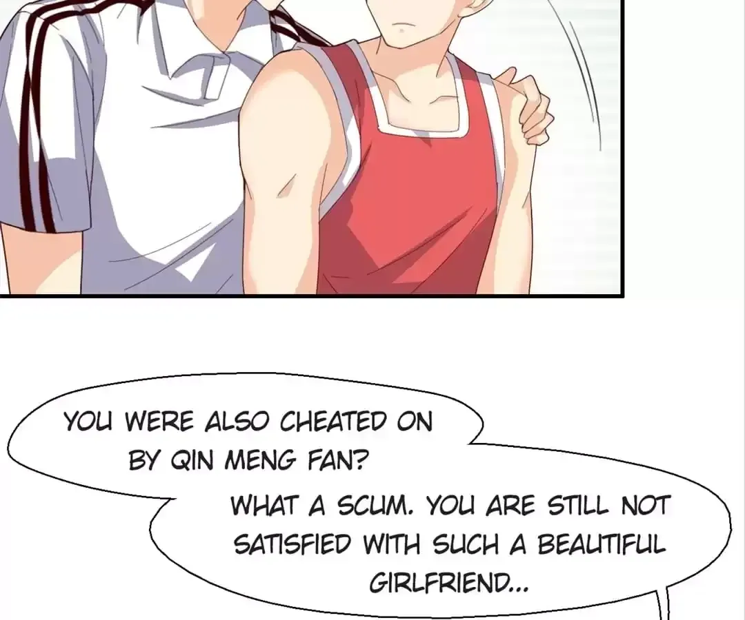 Like You for the Rest of My Life Chapter 34 page 6 - 