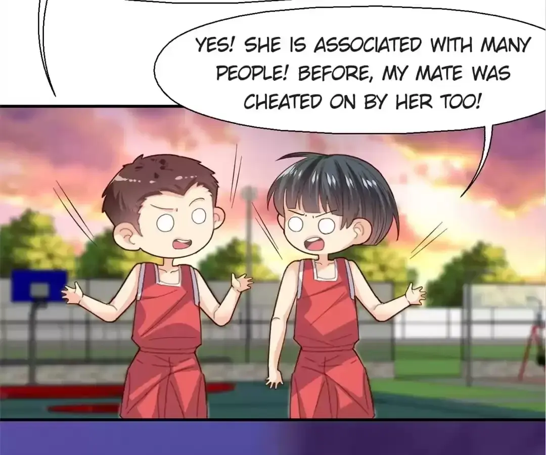 Like You for the Rest of My Life Chapter 34 page 8 - 