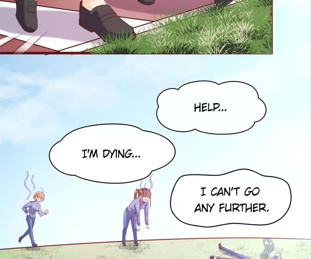 Like You for the Rest of My Life Chapter 4 page 25 - 