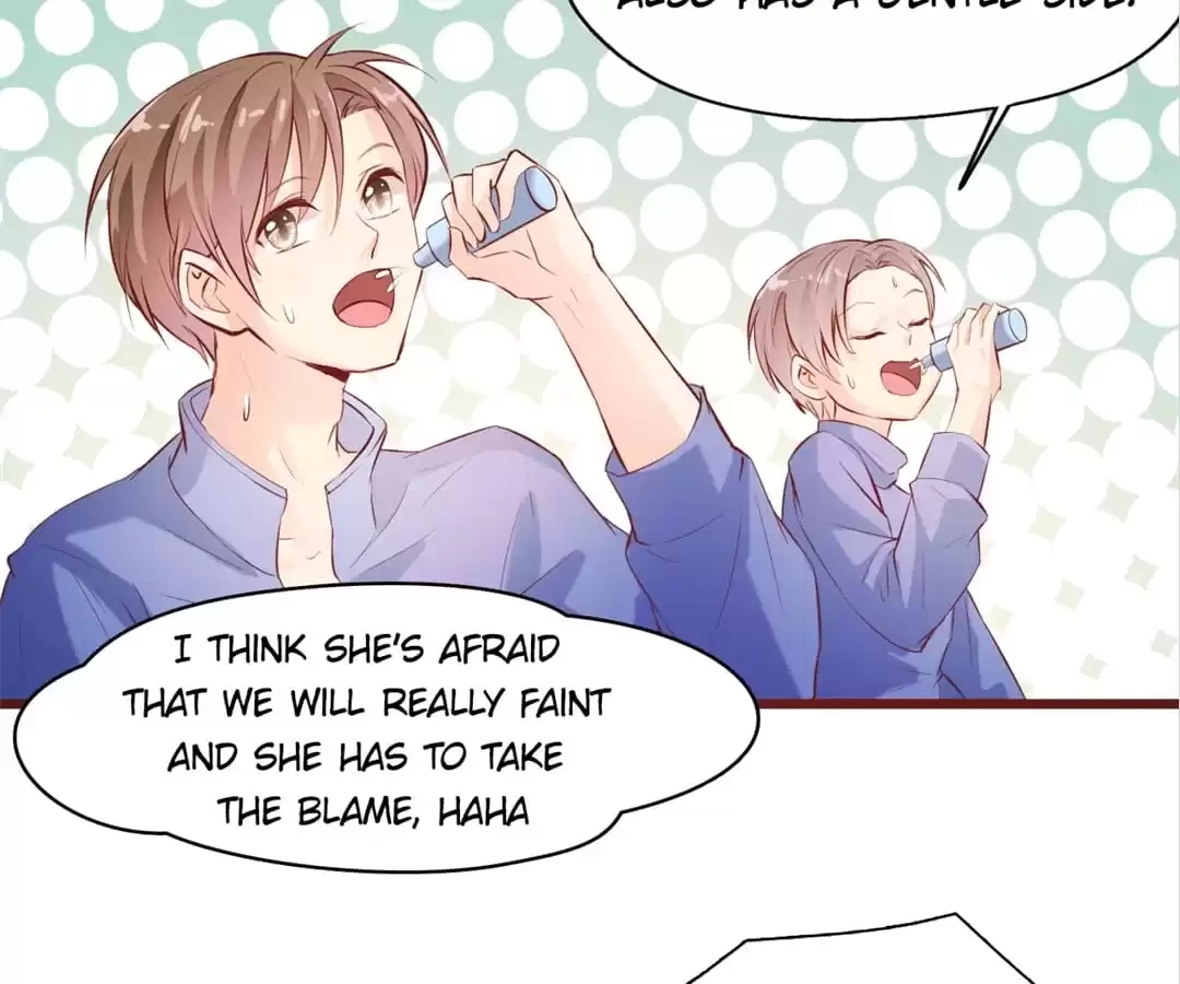 Like You for the Rest of My Life Chapter 4 page 35 - 