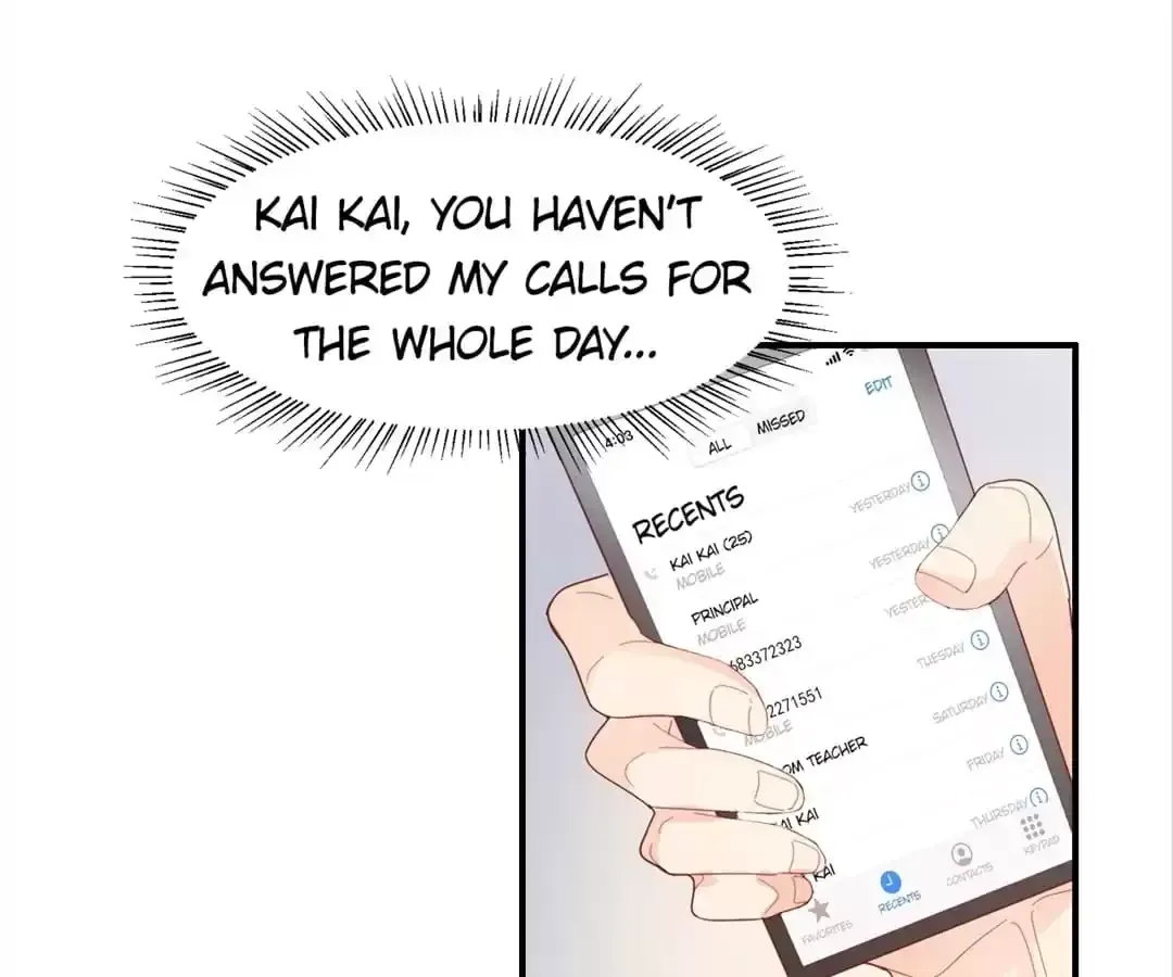 Like You for the Rest of My Life Chapter 48 page 54 - 