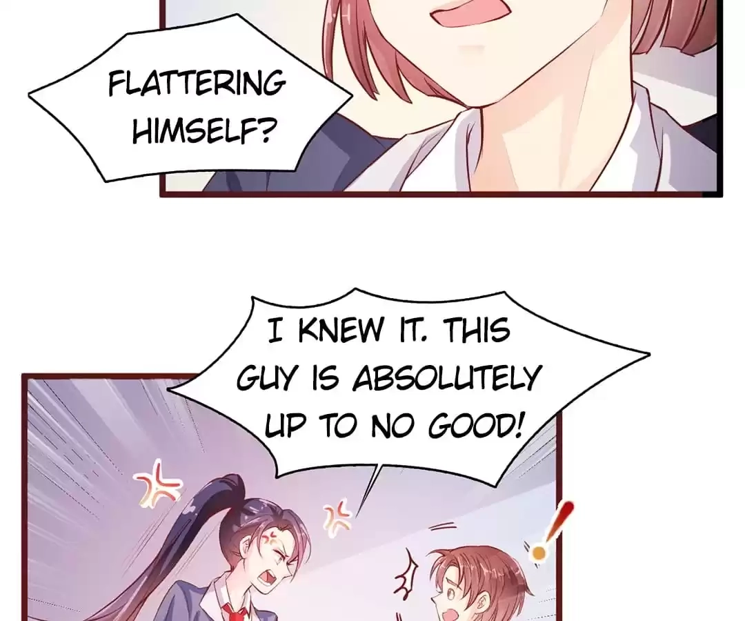 Like You for the Rest of My Life Chapter 5 page 8 - 