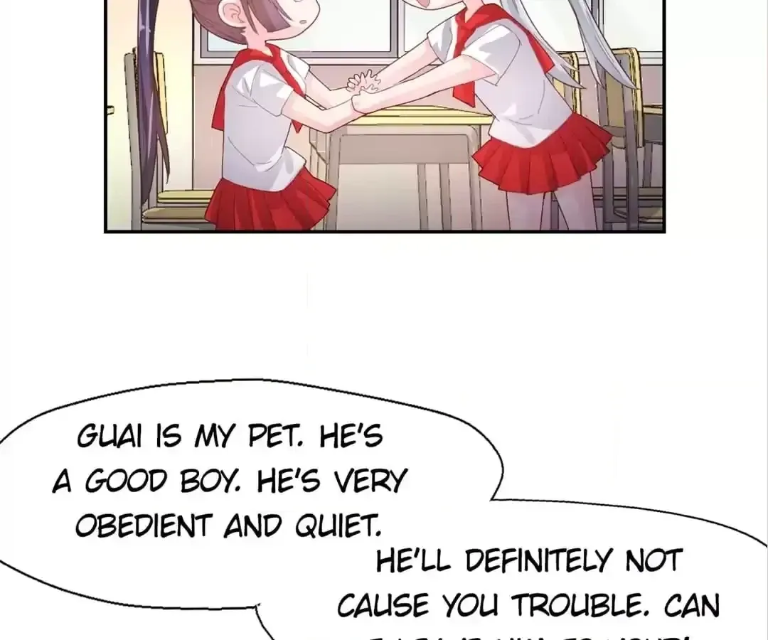 Like You for the Rest of My Life Chapter 58 page 10 - 
