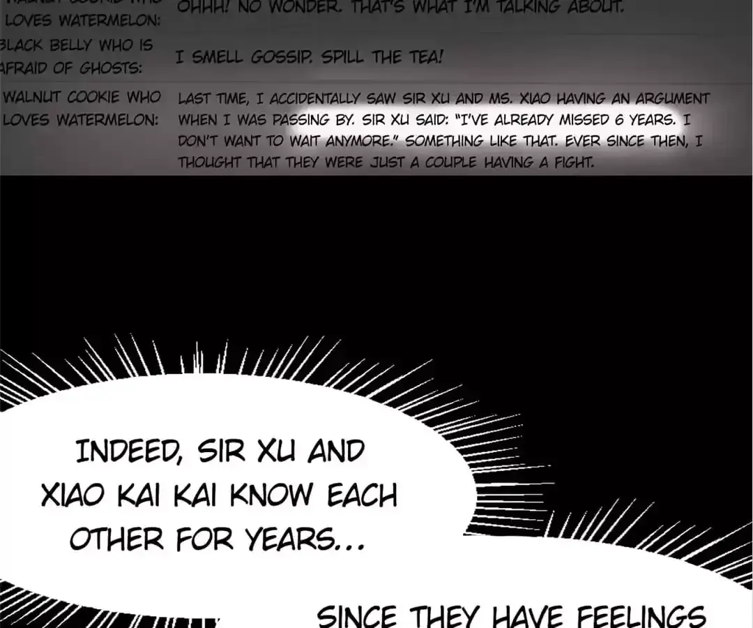 Like You for the Rest of My Life Chapter 59 page 18 - 