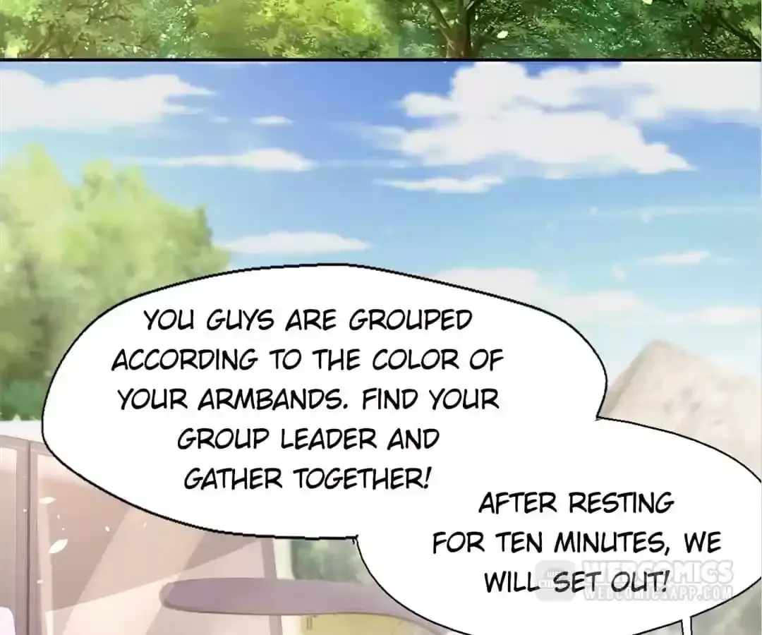 Like You for the Rest of My Life Chapter 61 page 3 - 