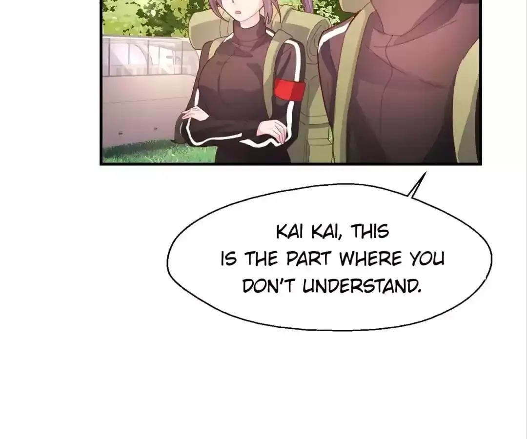 Like You for the Rest of My Life Chapter 61 page 24 - 