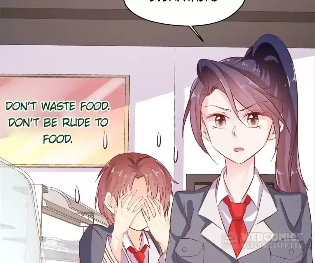 Like You for the Rest of My Life Chapter 8 page 21 - 