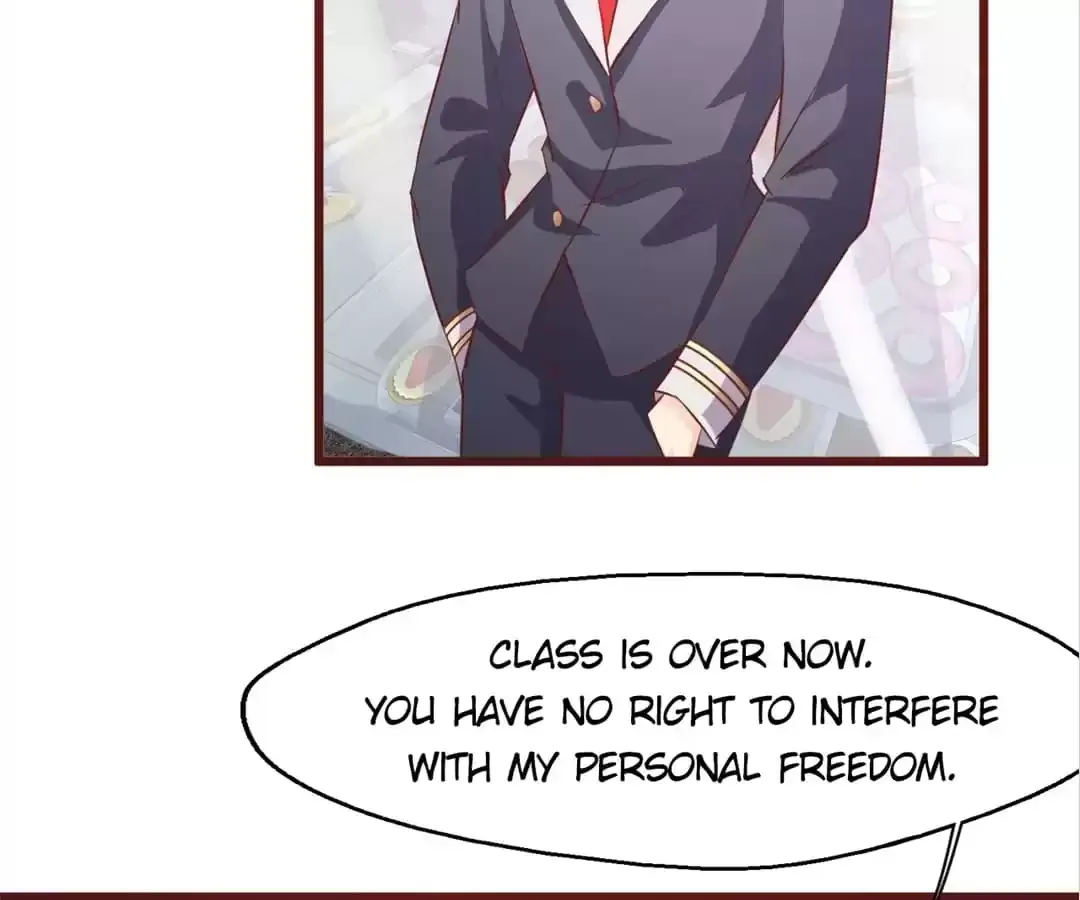 Like You for the Rest of My Life Chapter 8 page 24 - 