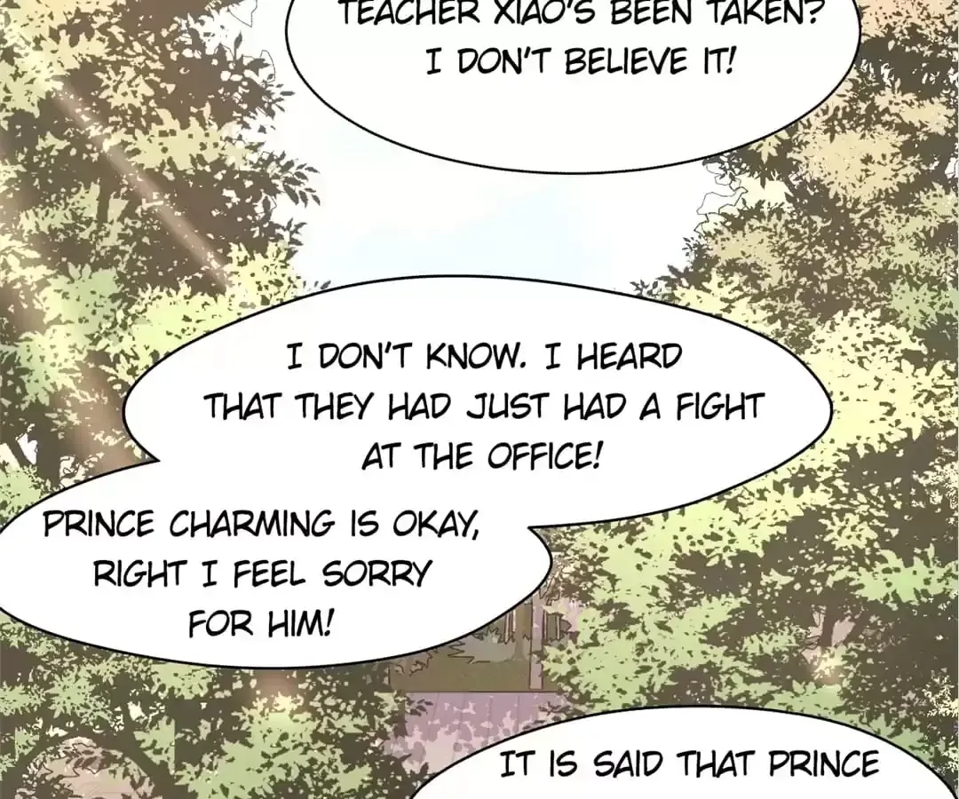Like You for the Rest of My Life Chapter 8 page 5 - 