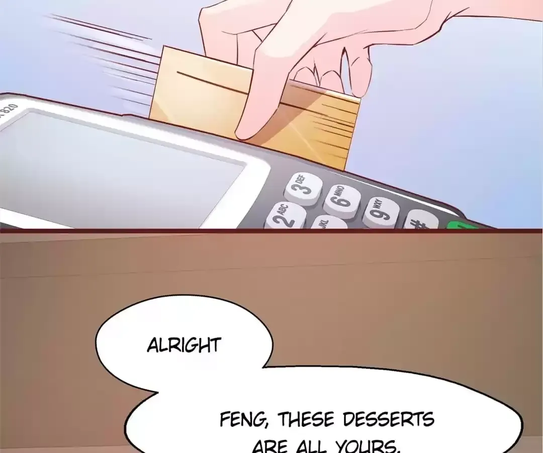 Like You for the Rest of My Life Chapter 8 page 51 - 