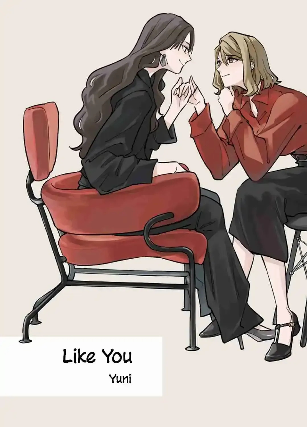 Like You Chapter 1 page 1 - 