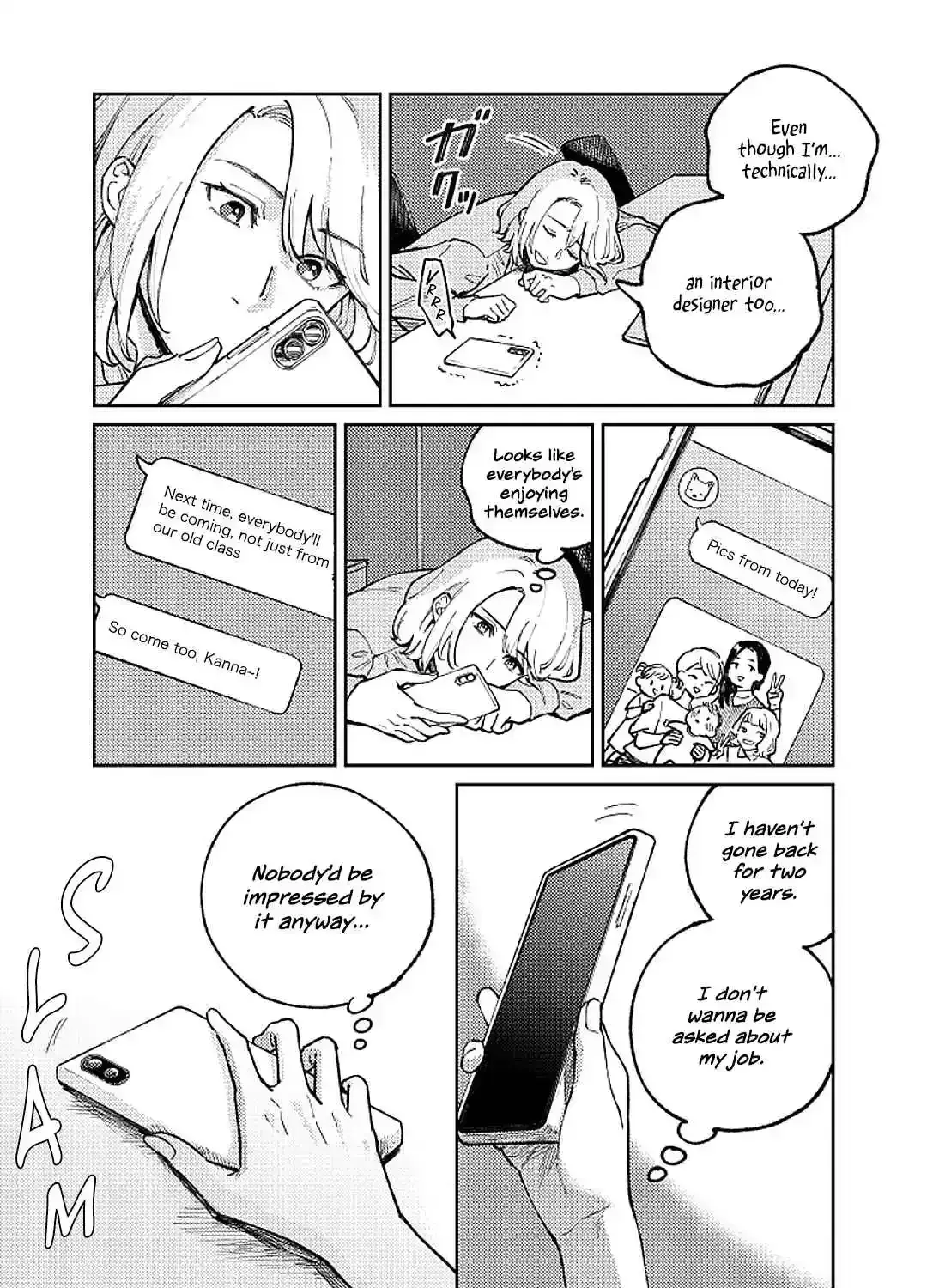 Like You Chapter 1 page 13 - 