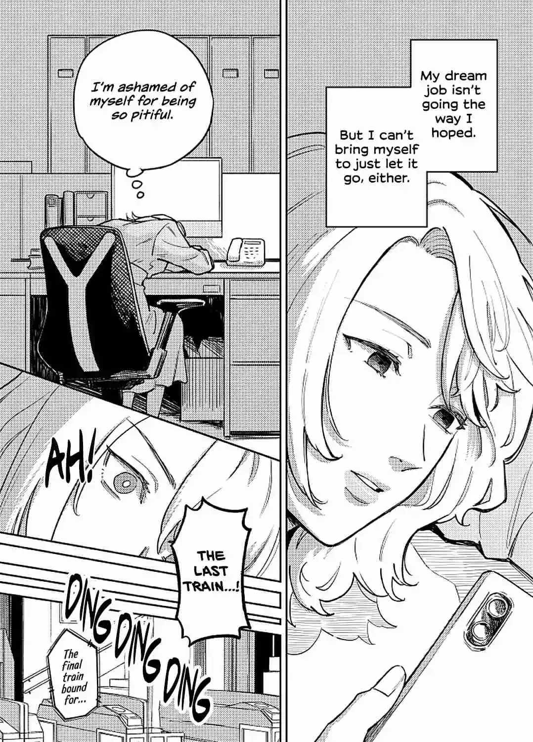 Like You Chapter 1 page 15 - 