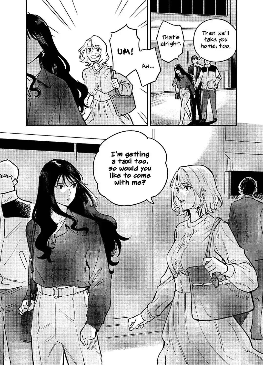 Like You Chapter 1 page 19 - 