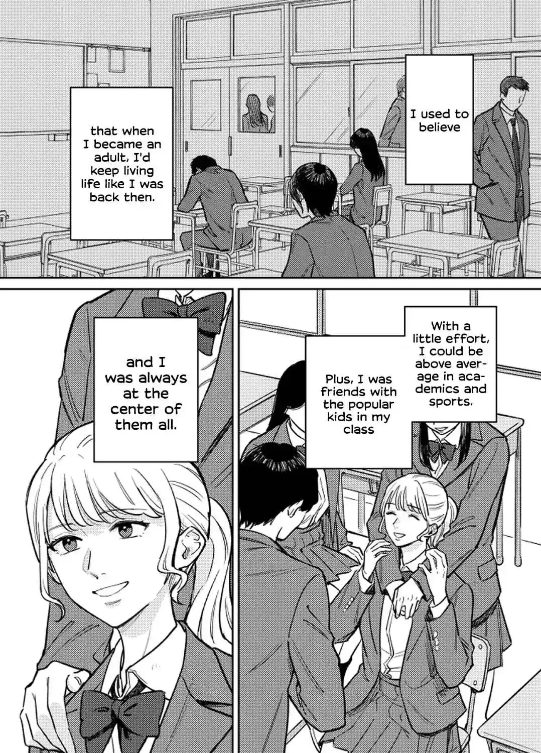 Like You Chapter 1 page 3 - 