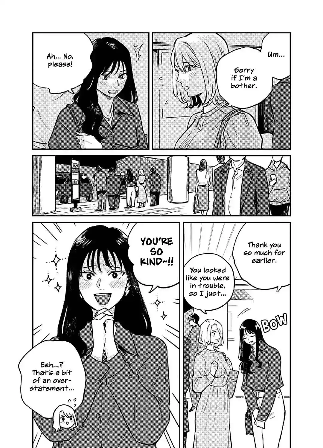 Like You Chapter 1 page 23 - 