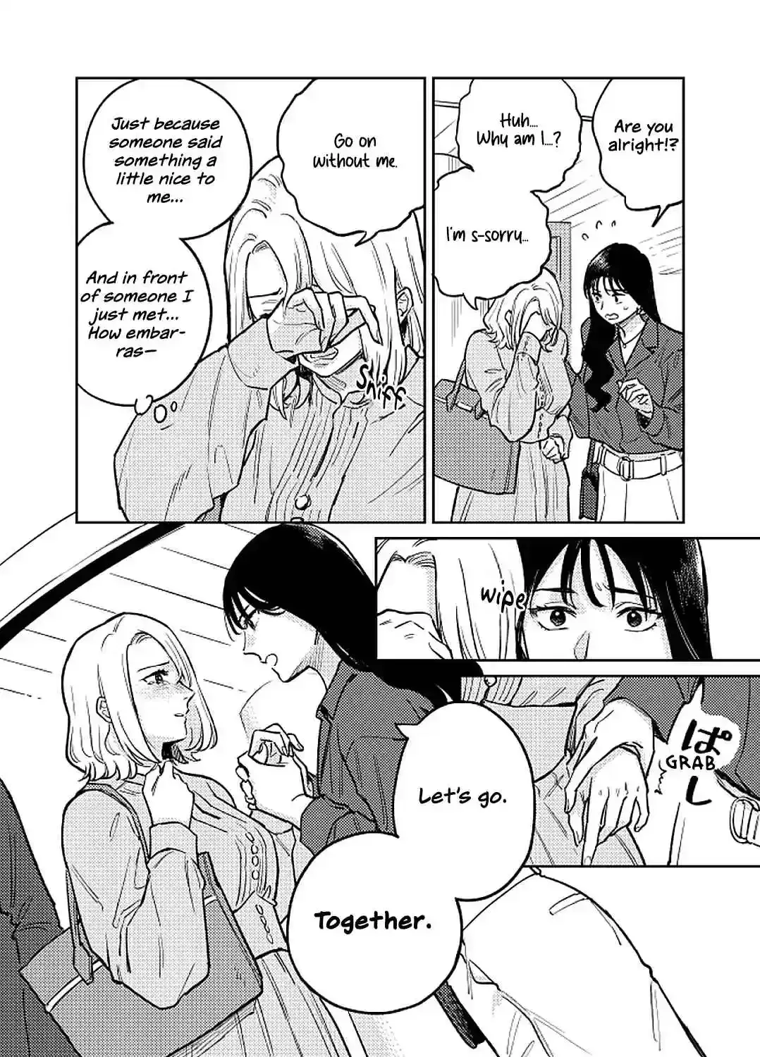 Like You Chapter 1 page 27 - 
