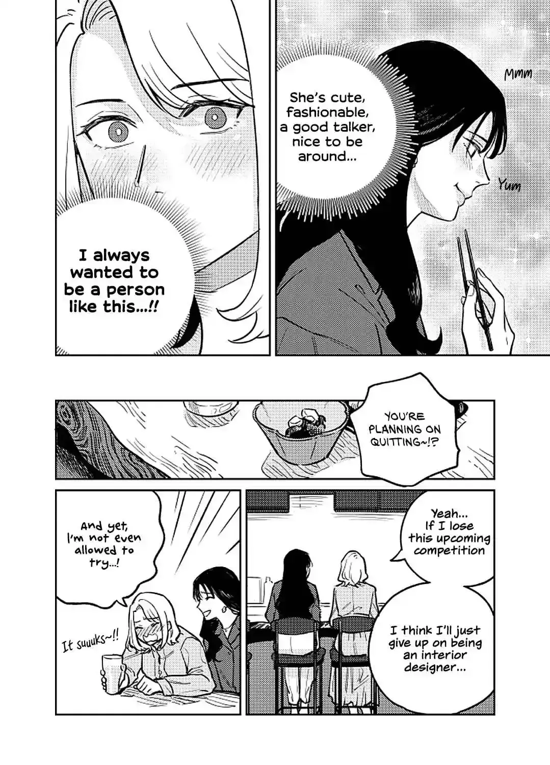 Like You Chapter 1 page 35 - 