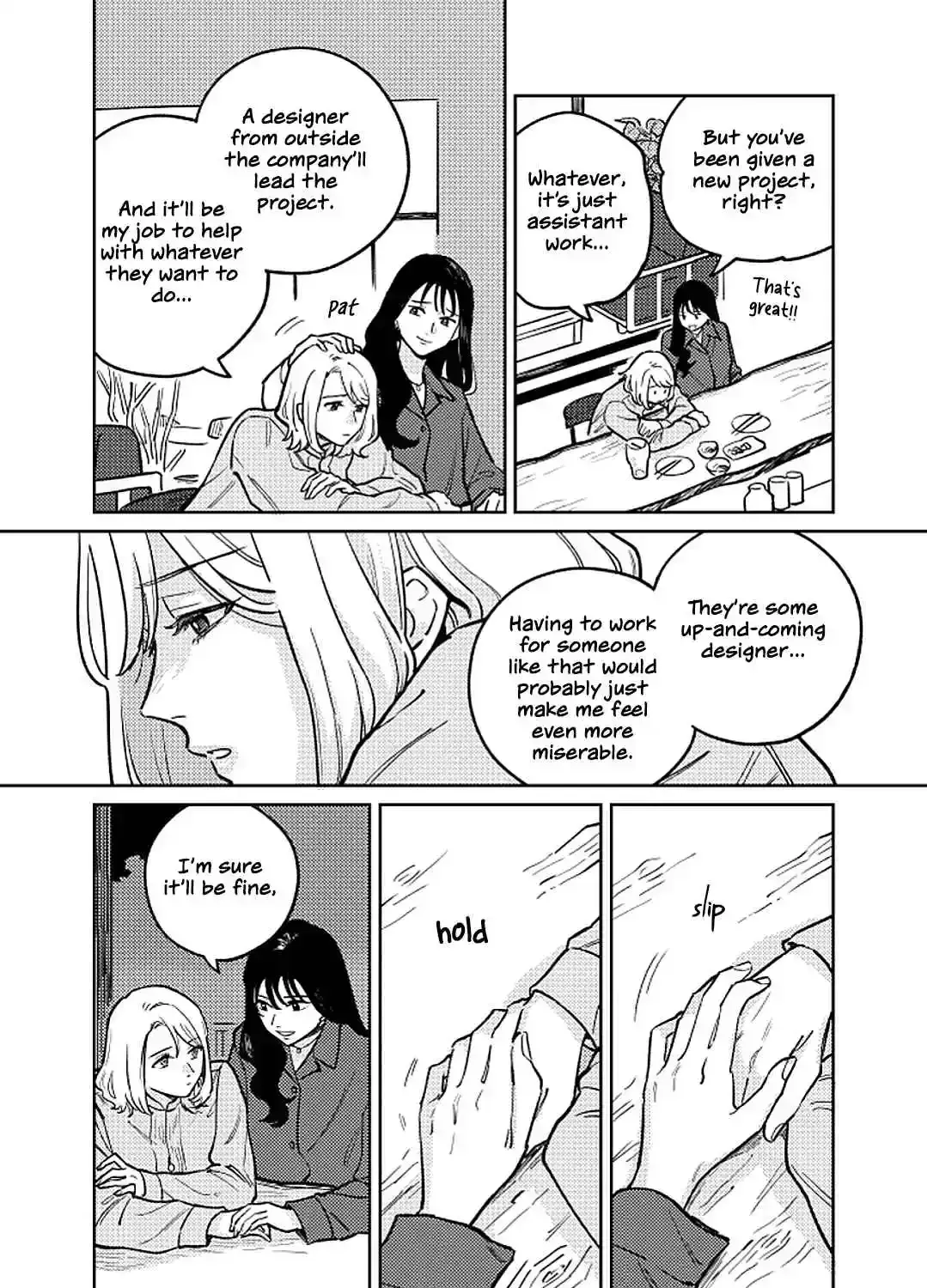 Like You Chapter 1 page 37 - 