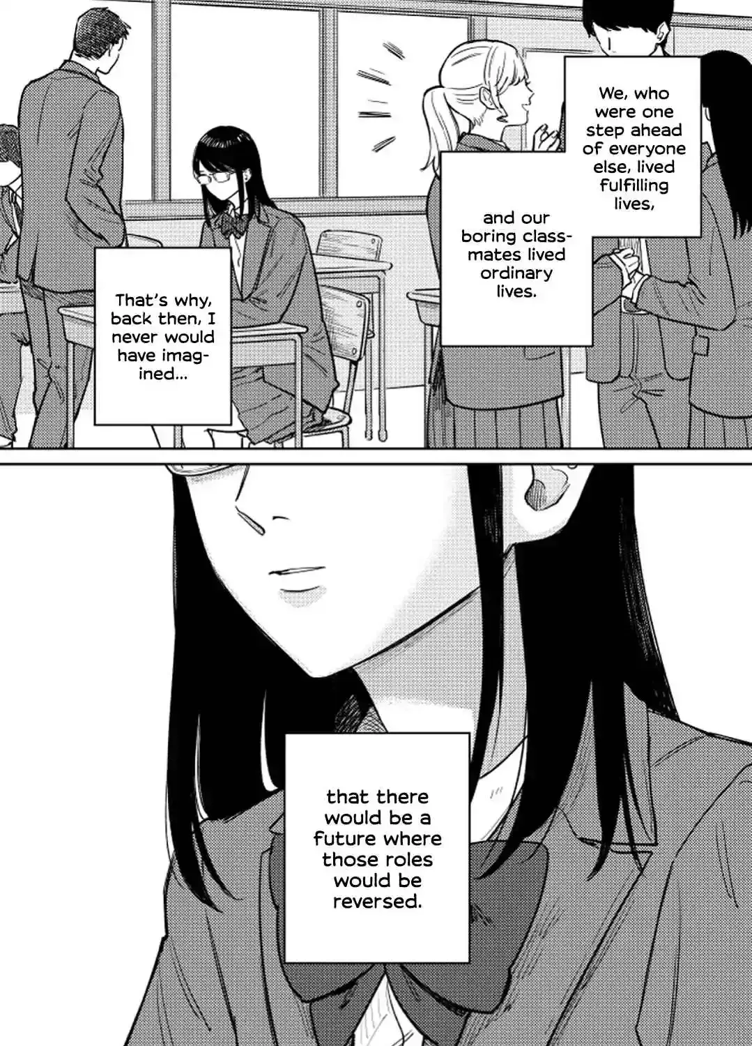 Like You Chapter 1 page 5 - 