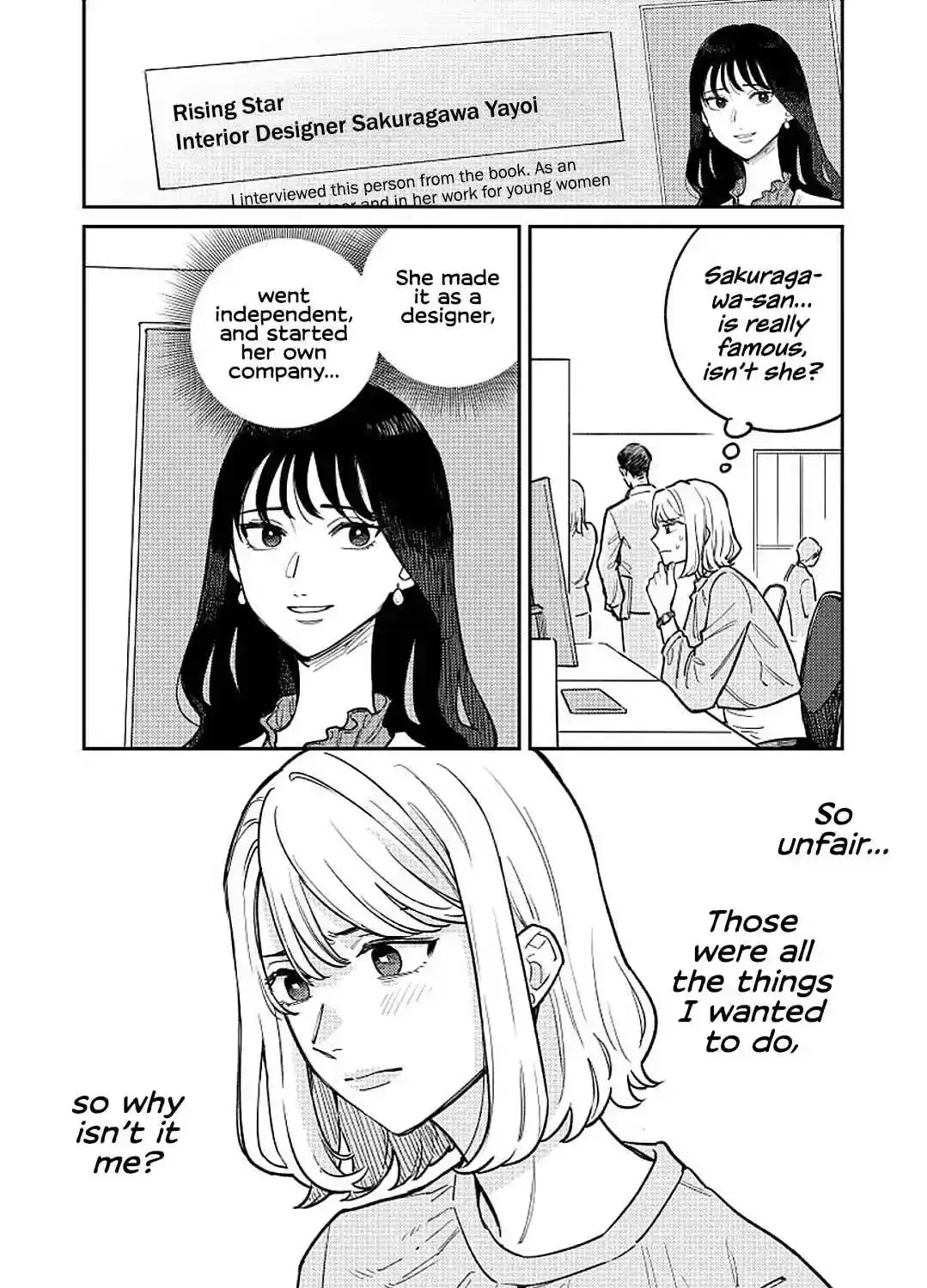 Like You Chapter 2 page 11 - 