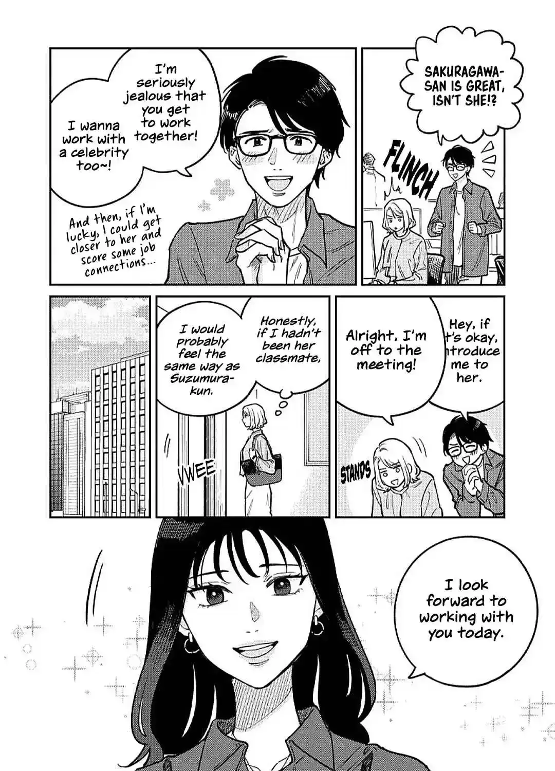 Like You Chapter 2 page 17 - 