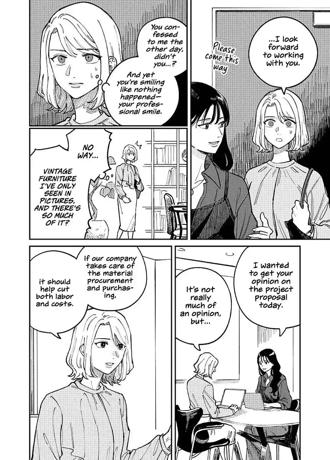 Like You Chapter 2 page 19 - 