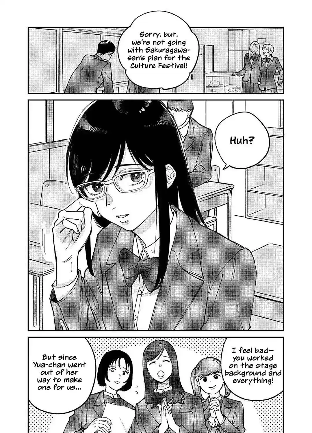 Like You Chapter 2 page 3 - 