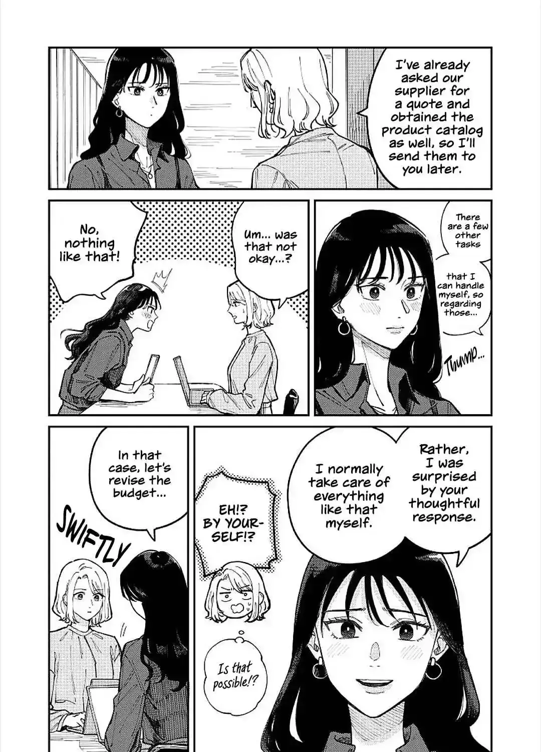 Like You Chapter 2 page 21 - 