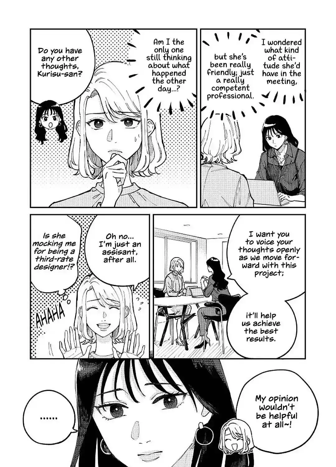 Like You Chapter 2 page 23 - 