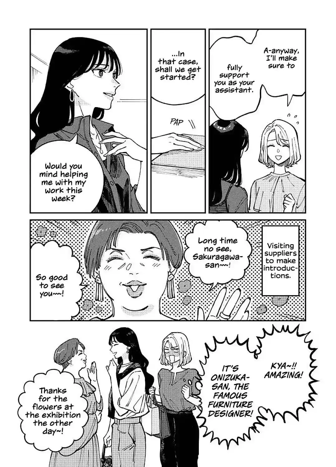 Like You Chapter 2 page 25 - 