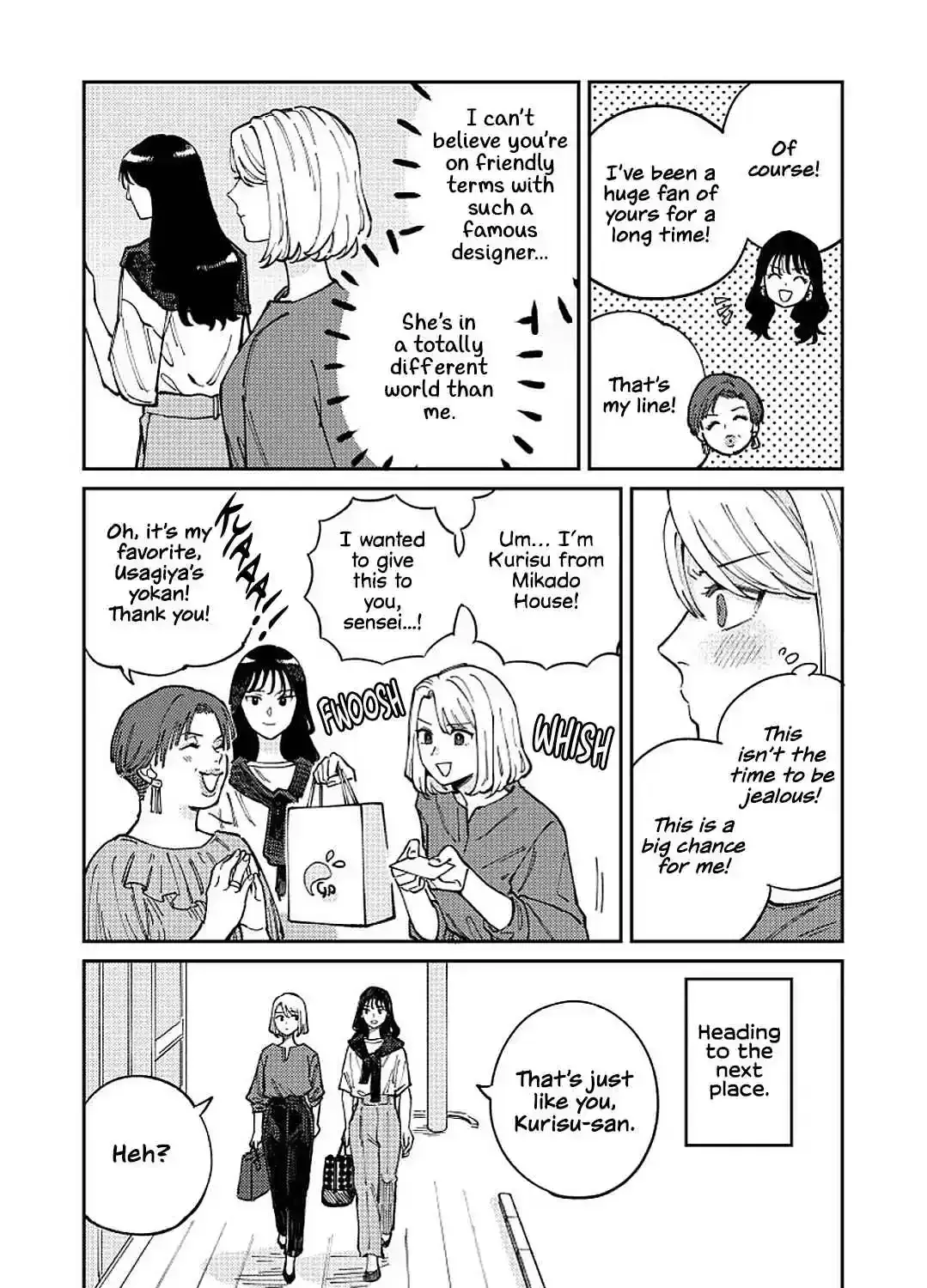 Like You Chapter 2 page 27 - 