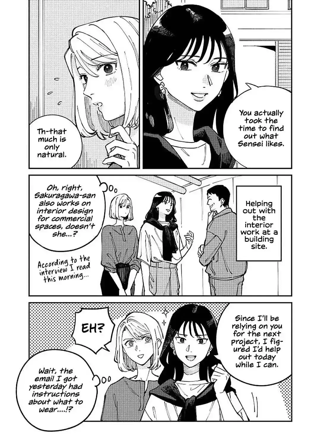 Like You Chapter 2 page 29 - 