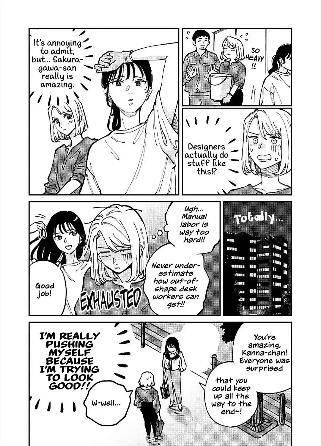 Like You Chapter 2 page 31 - 