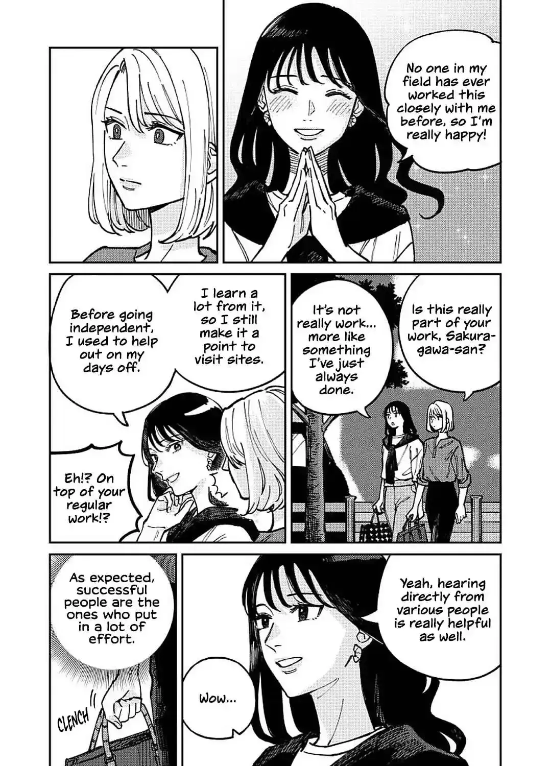 Like You Chapter 2 page 33 - 