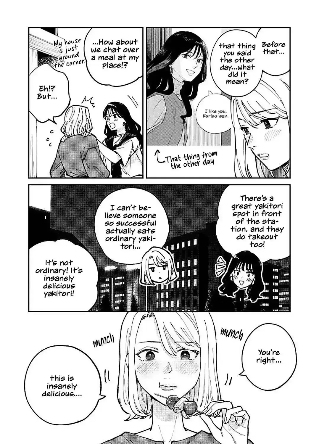 Like You Chapter 2 page 39 - 