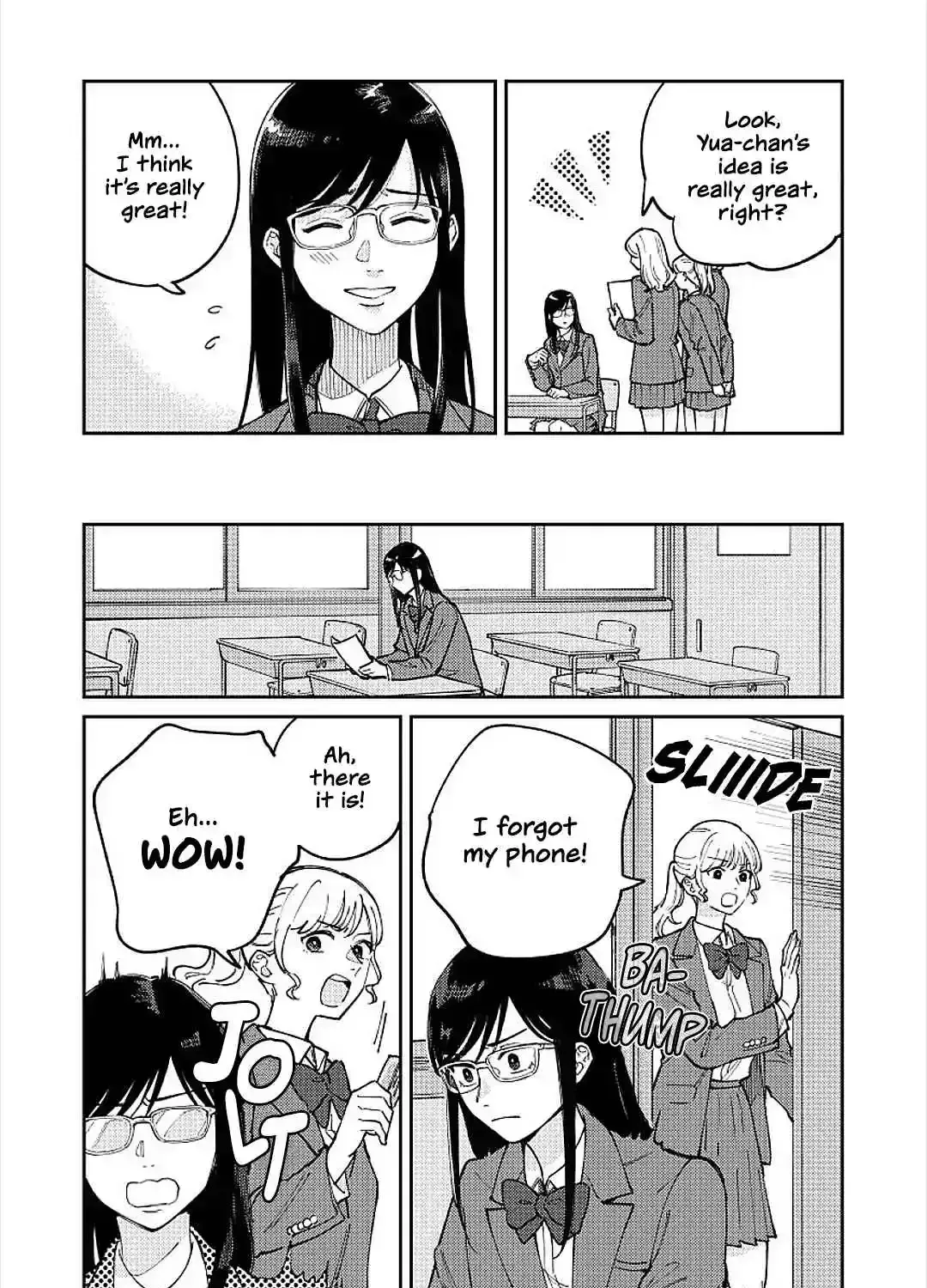 Like You Chapter 2 page 5 - 