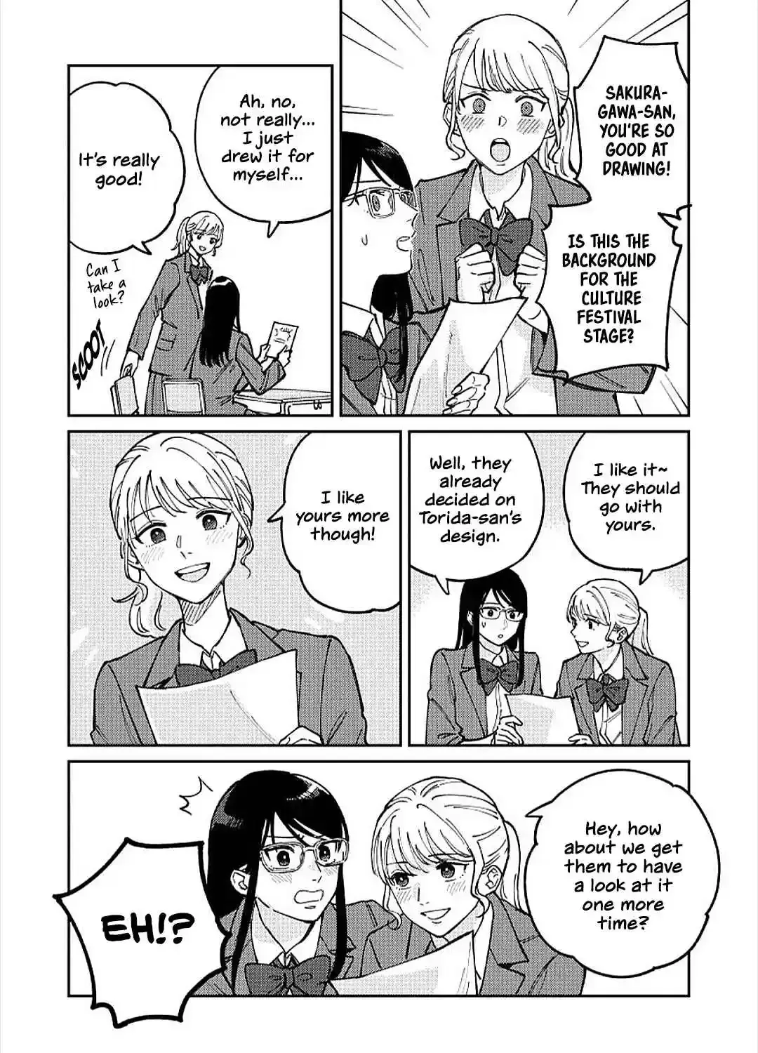 Like You Chapter 2 page 7 - 