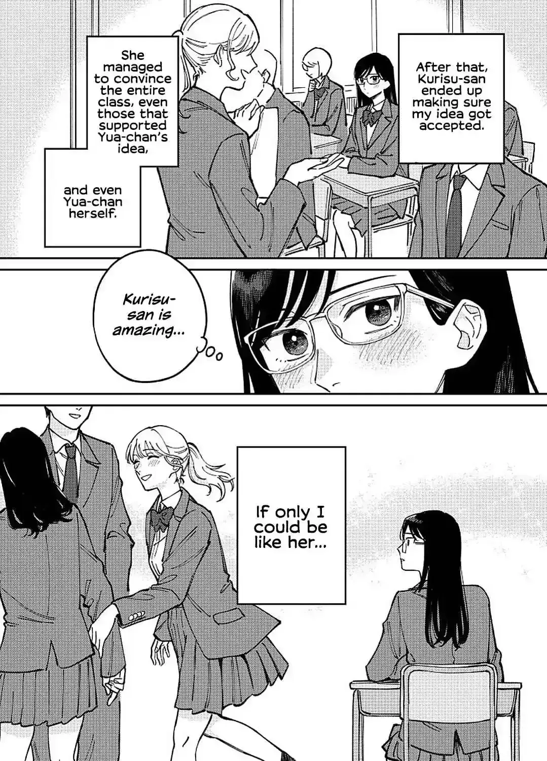Like You Chapter 2 page 9 - 