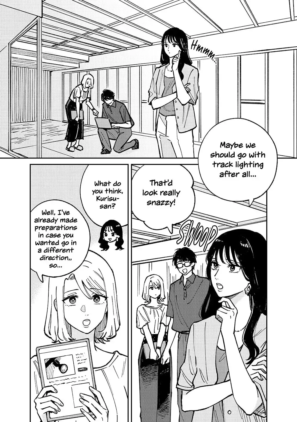Like You Chapter 3 page 1 - 