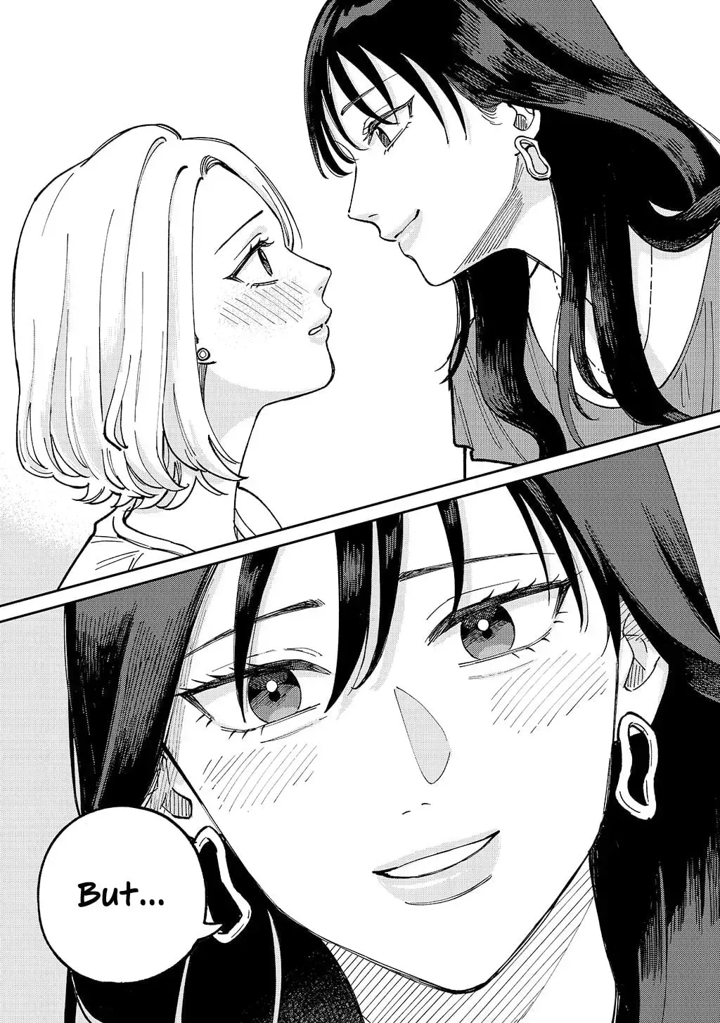 Like You Chapter 3 page 11 - 