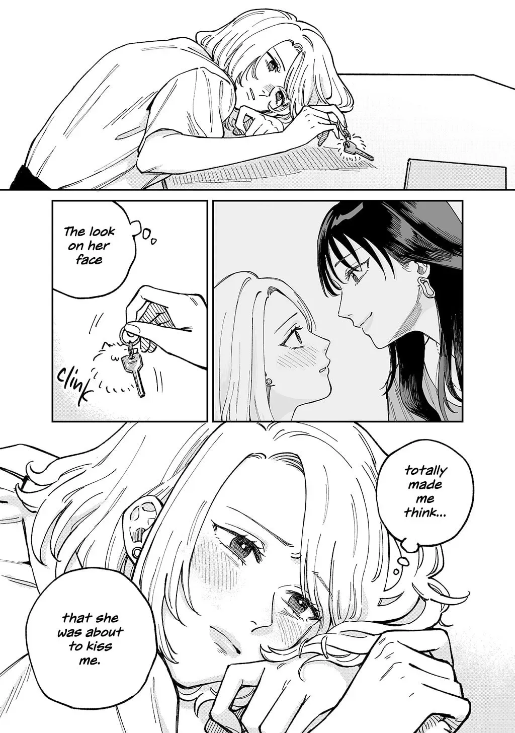 Like You Chapter 3 page 13 - 