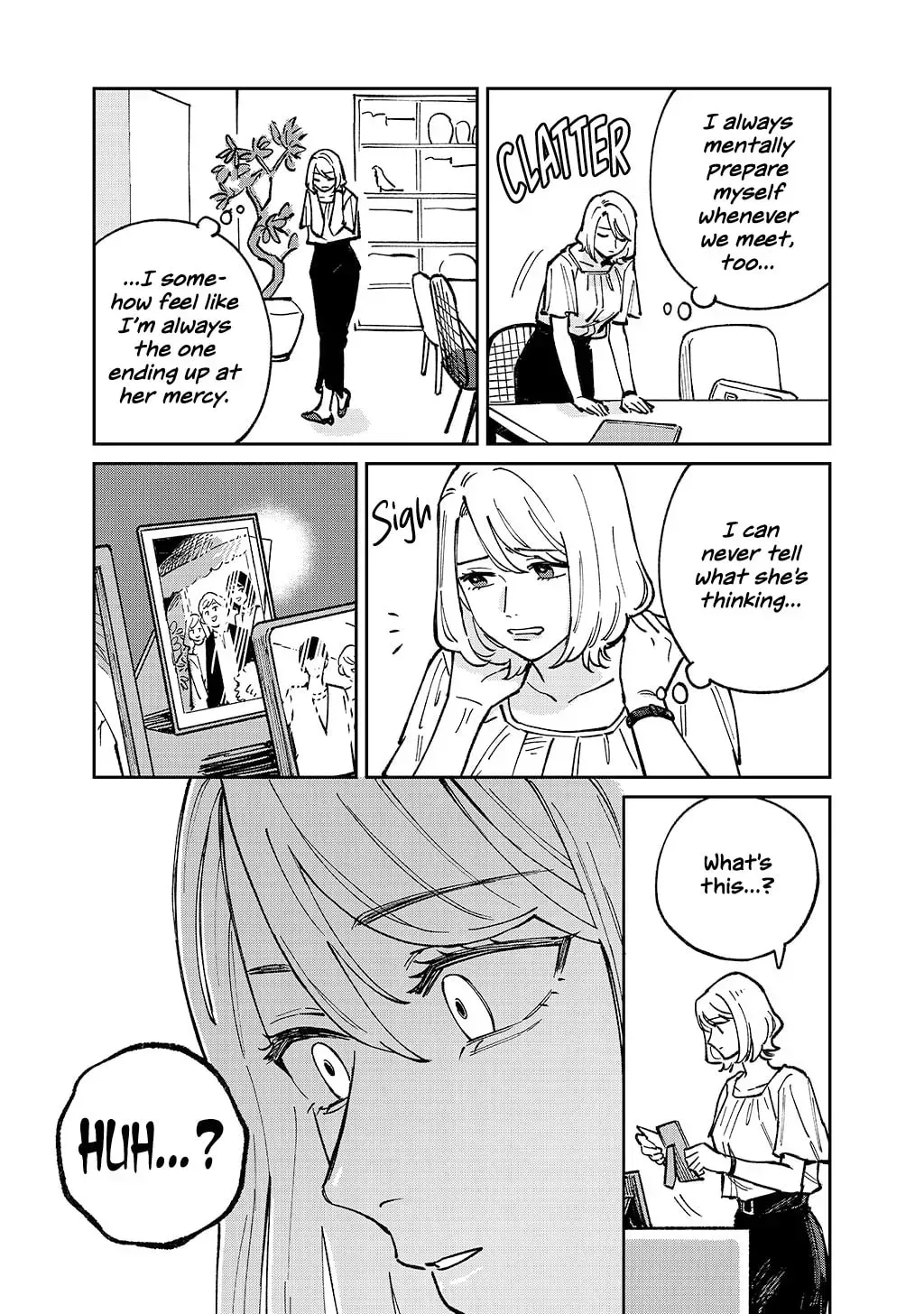 Like You Chapter 3 page 14 - 
