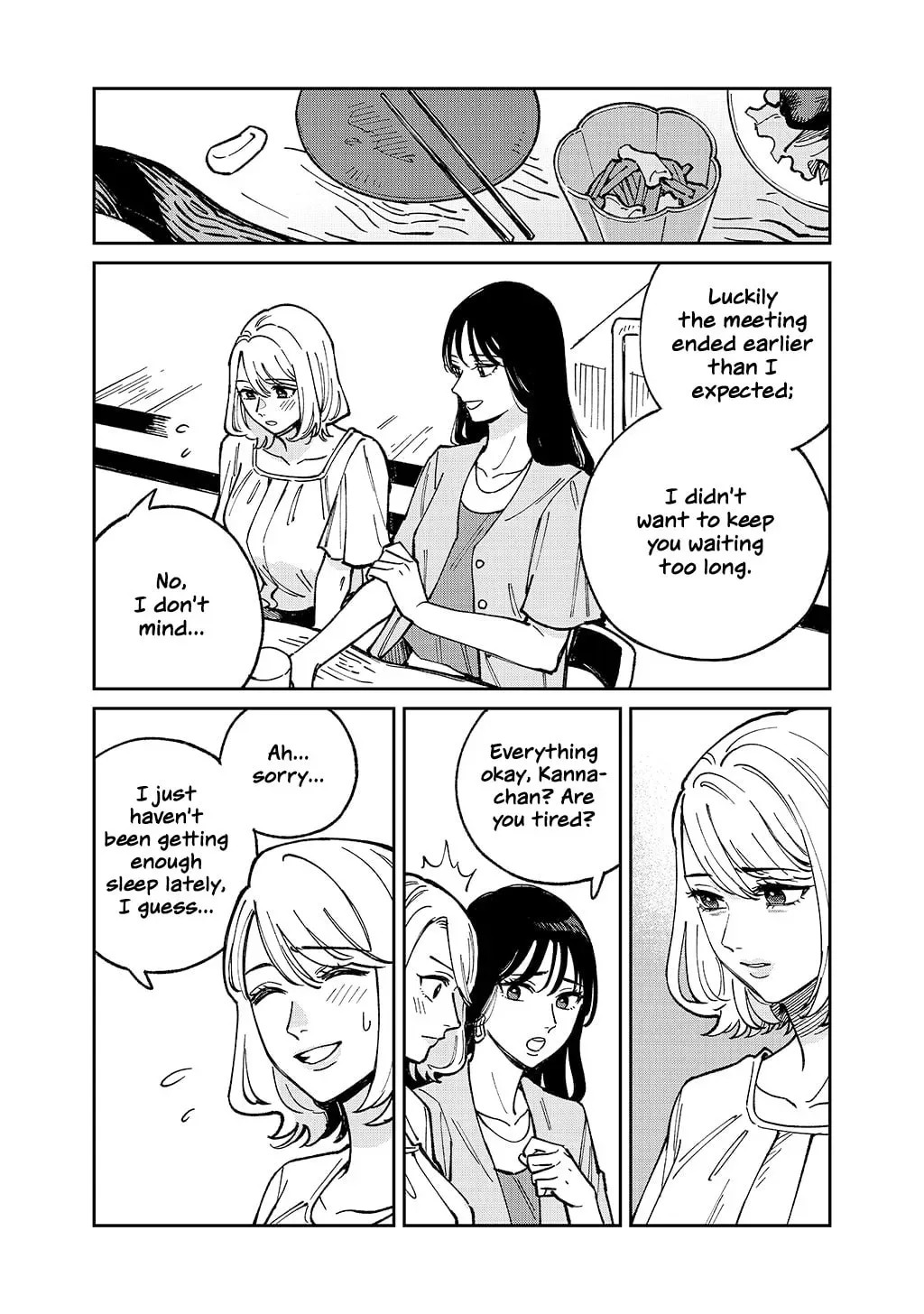 Like You Chapter 3 page 16 - 