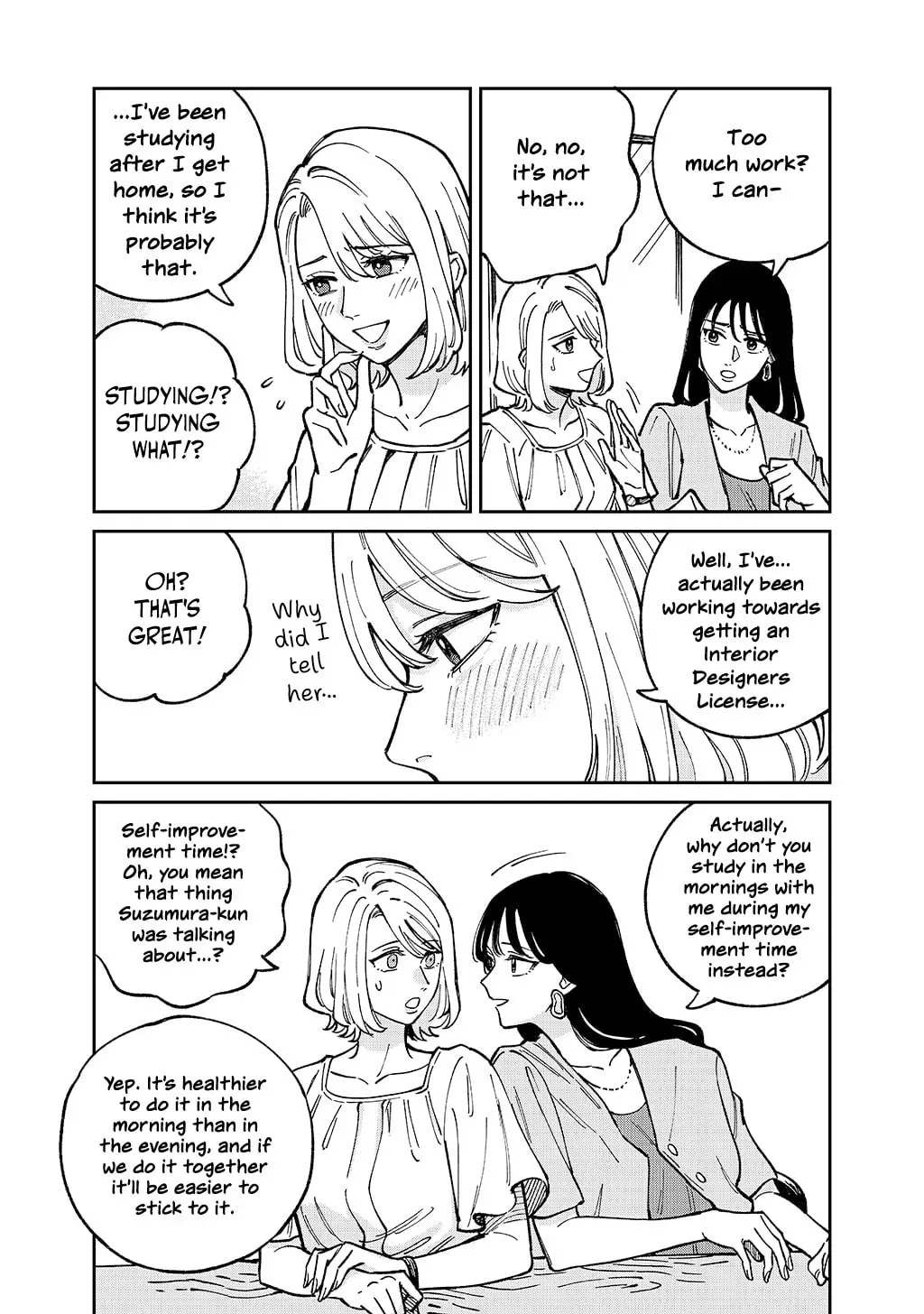 Like You Chapter 3 page 17 - 